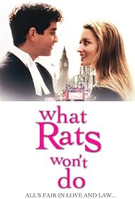 What Rats Won&#x27;t Do (1998) couverture