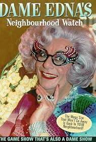 Dame Edna's Neighbourhood Watch (1992) cover