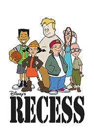 Recess (1997) cover