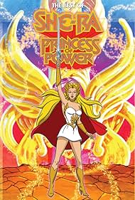 She-Ra, la principessa del potere (1985) copertina