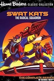 Swat Kats: The Radical Squadron Bande sonore (1993) couverture