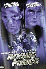 Renegade Force Colonna sonora (1998) copertina