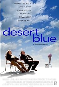 Desert Blue (1998) cover