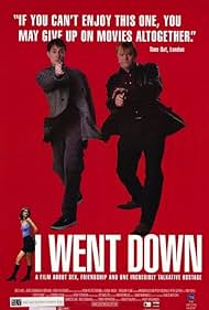 I Went Down (1997) cover
