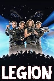 Legion (1998) carátula