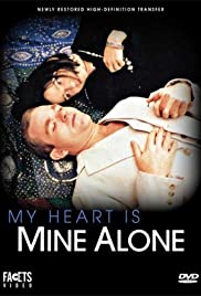 My Heart Is Mine Alone (1997) cover