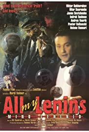 All My Lenins Colonna sonora (1997) copertina