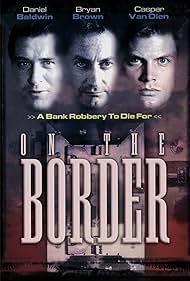 On the Border (1998) cover