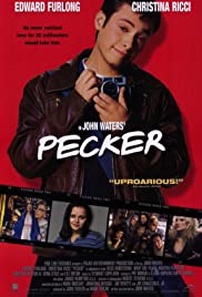 Pecker (1998) cover