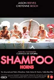 Shampoo Horns Colonna sonora (1998) copertina
