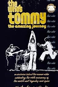 The Who's Tommy, the Amazing Journey (1993) copertina