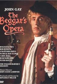 The Beggar's Opera Banda sonora (1983) carátula