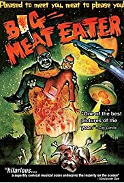 Big Meat Eater (1982) cover