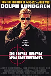Blackjack - Der Bodyguard (1998) cover