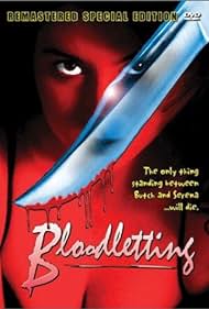 Bloodletting (1997) cover