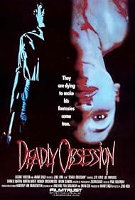 Deadly Obsession Colonna sonora (1988) copertina