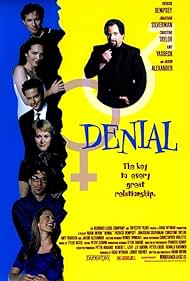 Denial Colonna sonora (1998) copertina
