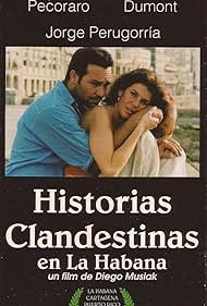 Clandestine Stories in Havana (1997) cover