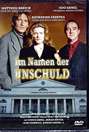 In the Name of Innocence Colonna sonora (1997) copertina
