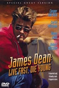 James Dean: Live Fast Die Young (1997) cover