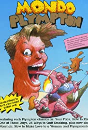 Mondo Plympton (1997) cover