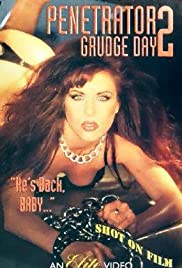 Penetrator 2: Grudge Day Colonna sonora (1995) copertina