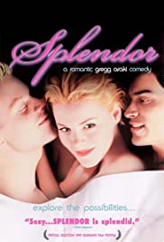 Splendor - Una comedia sexual de Gregg Araki (1999) cover