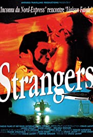 Strangers Colonna sonora (1991) copertina