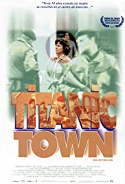 Titanic Town (1998) carátula
