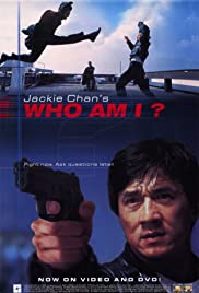 Jackie Chan ist Nobody (1998) abdeckung