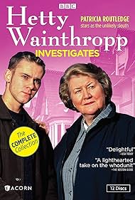 Hetty Wainthropp Investigates (1996) cover