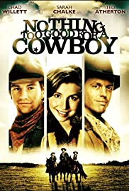 Heirate nie einen Cowboy Tonspur (1998) abdeckung