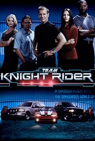 Team Knight Rider Tonspur (1997) abdeckung