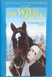 The Wild Pony (1983) cover