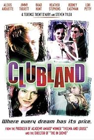 Clubland (1999) couverture