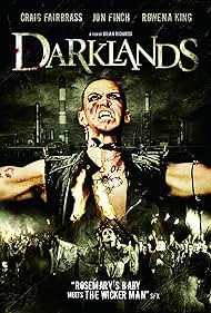 Darklands Colonna sonora (1996) copertina