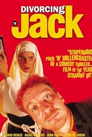 Divorcing Jack (1998) copertina