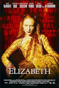 Elizabeth (1998) copertina