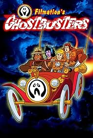 Ghostbusters Colonna sonora (1986) copertina