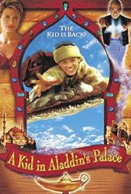 A Kid in Aladdin&#x27;s Palace (1997) cover