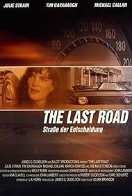 The Last Road (1997) copertina