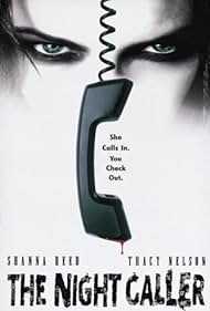 The Night Caller (1998) cover