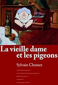La vieille dame et les pigeons Film müziği (1997) örtmek