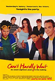 Can't Hardly Wait (1998) cover
