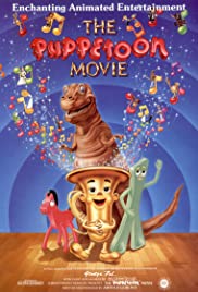 The Puppetoon Movie Banda sonora (1987) carátula