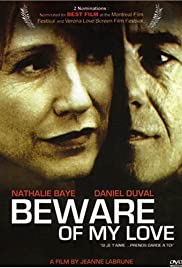 Beware of My Love Banda sonora (1998) cobrir