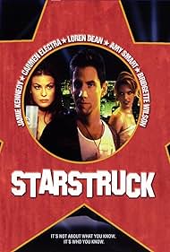 Starfuckers Soundtrack (1998) cover