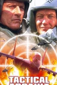 Águilas de combate (1998) cover
