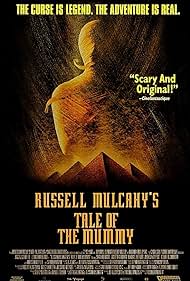 Tale of the Mummy (1998) cover
