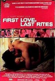 First Love, Last Rites Colonna sonora (1997) copertina